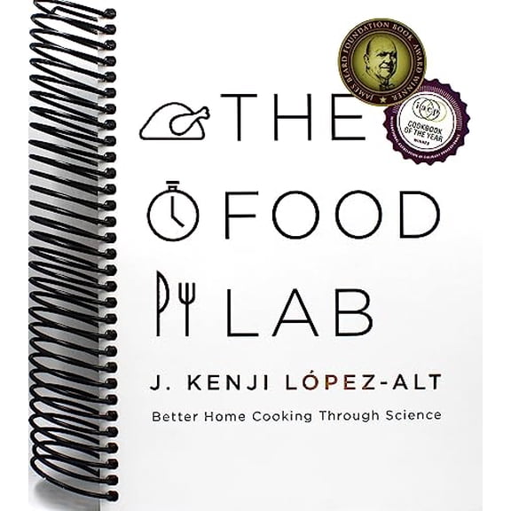 The Food Lab, (Hardcover)