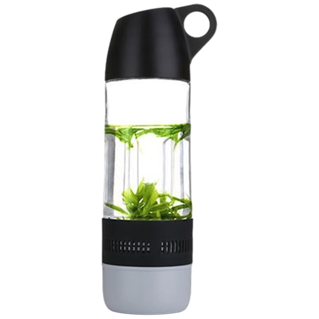 Pisexur Electrónica para Hombres Nuevo 2023 Popular Altavoz Bluetooth Inalámbrico con Taza de Agua para Turismo Deportes al Aire Libre con Sonido de Taza de Agua Electrónica para Niños, Organizador d