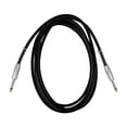 thumbnail image 1 of Cable para instrumentos de guitarra de 3/5/10 M Cable para guitarra Cable para guitarra eléctrica con conector de 6,35 MM, 1 of 9