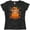 Storm Camo, variant on Inktastic Owl in a Pumpkin Cute for Halloween and Thanksgiving Women's T-Shirt