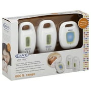 Graco - Ultra Clear Analog Baby Monitor, Dual Receiver