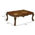 thumbnail image 5 of Dresden Coffee Table Cherry Oak, 5 of 5