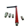 thumbnail image 1 of Faucet Wrench, Red8-13mm Faucet Installation Hand ToolSix Pieces, 1 of 5