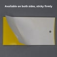 thumbnail image 5 of Sticky Traps for Flying Plant Insect Fungus Gnats 20pcs 20*25cm Dual-Sided Flying Insect Traps can be Cut, 5 of 9