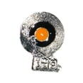 thumbnail image 2 of Elodie Halloween Mini Figurines Micro Landscape Cute Collections Resin Crafts Halloween record disk, 2 of 8