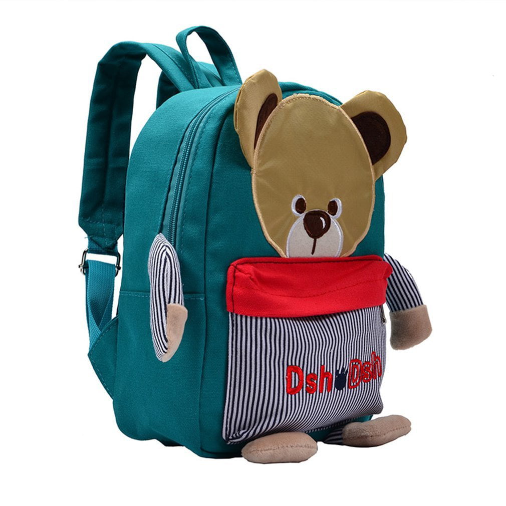 Rabbit And Cat And Bear And Lovw Leisure Travel Camping Outdoor Backpack Leisure Backpack For Girls Boy Teenage School Backpack Women Men Backpack