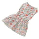 thumbnail image 1 of Vestidos de Perro para Perros Pequeños Vestido de Princesa para Perros Patrón Floral con Decoración de Malla de Margaritas Vestidos para Perros Pequeños Ropa para ANGGREK  Otros, 1 of 8