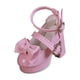 thumbnail image 5 of Zapatos de figura femenina CUTICAT mini 1/4 rosa con hebilla de corazón, 5 of 8