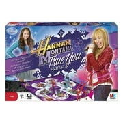 Disney Hannah Montana True You Game By Milton Bradley