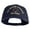Navy, variant on 1st Marine Division Retired Embroidered Solid Cotton Twill Pro Style Cap - Black OSFM