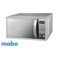 thumbnail image 1 of Horno de Microondas Mabe  0.7 Pies Cúbicos 20L 120V Silver Función ECO HMM70SEJ, 1 of 4