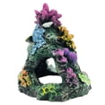 thumbnail image 4 of Set de decoración de acuario GSD Coral Reef Mountain x 1, 4 of 8
