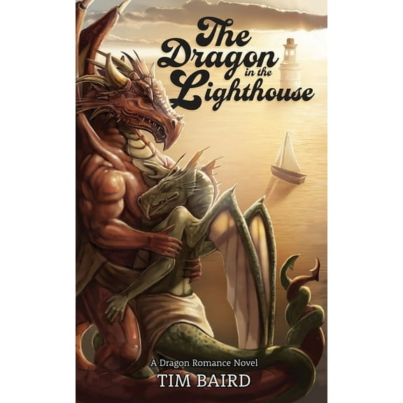 The Dragon in the Lighthouse, (Paperback)