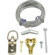thumbnail image 1 of Ook By Hillman 535618 Kit profesional para colgar de alta resistencia, 50 libras, 1 of 1