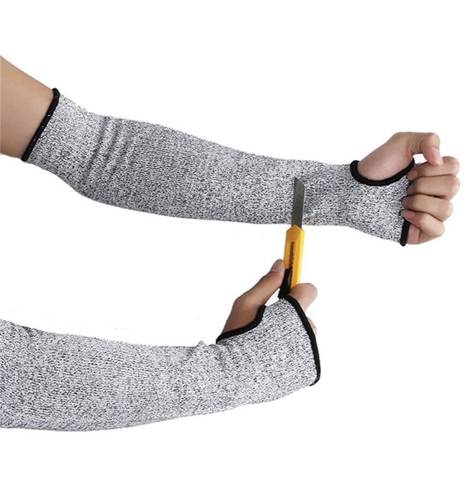 Jinsinto 1 Pc Cut Resistant Glove Work Gloves Gardening Gloves Cut Resistant Gloves For Oyster Shelling, Welding