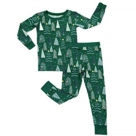 

Family Jammies Matching Holiday Organic Cotton Pajamas