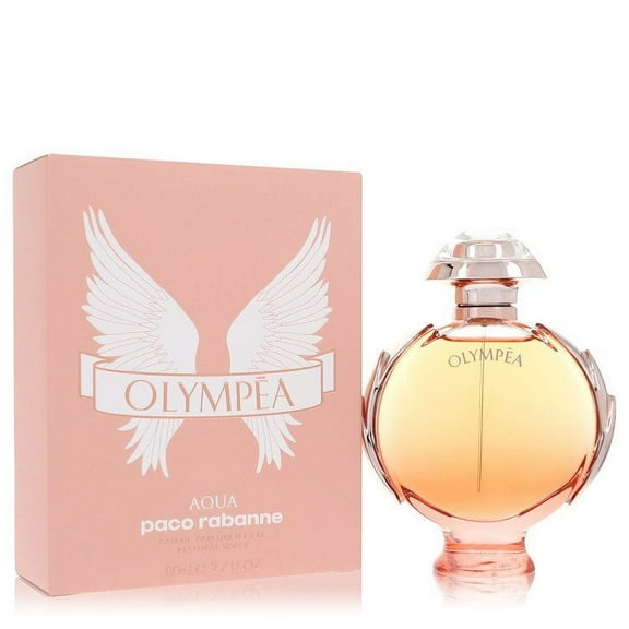Olympea Aqua by Paco Rabanne for Women 2.7oz Eau De Parfum Spray