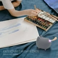 thumbnail image 2 of Portable Bluetooth Speaker Stereo Mini Wireless Speaker Cute Pet Speaker, 2 of 7
