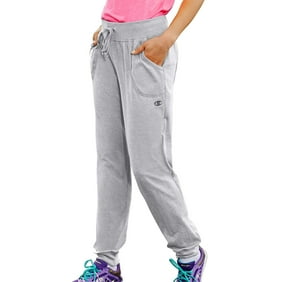 Champion Women's Cotton Jersey Jogger Sweatpants