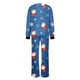 thumbnail image 3 of Pyjamas de Noël pour Femmes, Pyjamas de Famille pour Femme, Cadeau de Noël, Ensembles de Pyjamas pour Hommes, Enfants, Filles, 3 of 3
