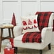 thumbnail image 5 of Christmas Pillowcase Christmas Embroidery Cushion Cushion Holiday Decoration Cushion Cover, 5 of 6