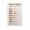 Framed, variant on Bristol Stool Chart Poster Digestive Health Bowel Movement Guide (1) Canvas for Living Room Bedroom Decor