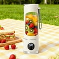 thumbnail image 2 of Presse-Agrumes Numérique Multimode Portable Mini Gobelet à Jus avec Affichage LED Intelligent pour Régime et Nutrition, 2 of 4