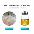 thumbnail image 6 of Niimbot Circular Waterproof Thermal Label Maker Stickers, Light Blue, 6 of 6