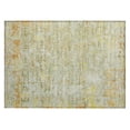 thumbnail image 2 of Addison Rugs Chantille Indoor/Outdoor Transitional Lattice Sage Machine Washable Rectangle Rug, 1'8" x 2'6", 2 of 7