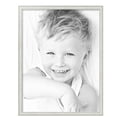 thumbnail image 2 of ArtToFrames 25" x 33" White Picture Frame, 25x33 inch White MDF Poster Frame (WOM-4098),  Pack, 2 of 8