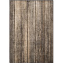 SAFAVIEH Vintage Sheeva Geometric Area Rug, Soft Anthracite, 5'3" x 7'6"