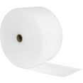 thumbnail image 1 of Tape Logic TLFWUPS116S24P Rouleaux de Mousse d'Air Perforée, 1/16 Pouces x 24 Pouces x 900 Pieds, Blanc, 1 of 4