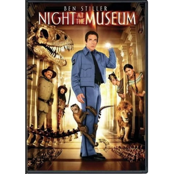 Night at the Museum (DVD)