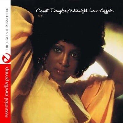 Carol Douglas - Midnight Love Affair - Music & Performance - CD