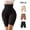 BLK+BRN+NUD, variant on Women ‘s Shapewear Tummy Control High Waisted Butt Lifting Shapewear Body Shaper Thigh Slimmer