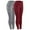 Multicolor, variant on Women's Naked Feeling Workout Leggings 25 Inches - High Waisted Yoga Pants with Side Pockets Running Tights 2 Pack High Waist Yoga Pants, Running 4 Way Stretch Yoga Leggings Multicolor XXL