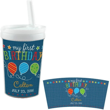 my first birthday personalized