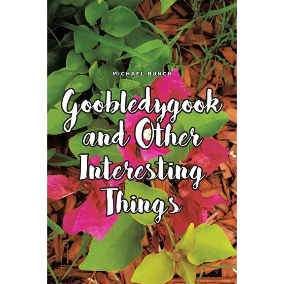 Goobledygook and Other Interesting Things, (Paperback)