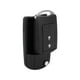 thumbnail image 1 of Carcasa de llave de 2 botones Unique Bargains para Toyota RAV4 2013-2015, reemplazo de control remoto de entrada sin llave, color negro, 1 of 1