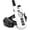 White, variant on 2026 Most Innovative Auto Anti-bark & Remote Training 2-in-1 Bark Collar, Shock/Vibration/Sound 2600Ft Dog Training Collar with 99 Intensity & Security Lock, Rechargeable & Waterproof(White)