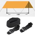 thumbnail image 1 of Canopy Pole Holder Toldo a prueba Fijo Hebilla Soporte de varilla Soporte de varilla de tienda para picnic Camping Pesca DYNWAVEMX Titular de barra de tienda, 1 of 8