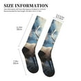thumbnail image 2 of Compression Socks for Women and Men - From Forest Elk Compression Socks Circulation for Workout, 2 of 8