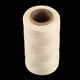 thumbnail image 4 of 2X,260M 150D 1MM Costura de Encerado Hilo de Mano Cable de la Cuerda Craft DIY Color: Color Crema, 4 of 10