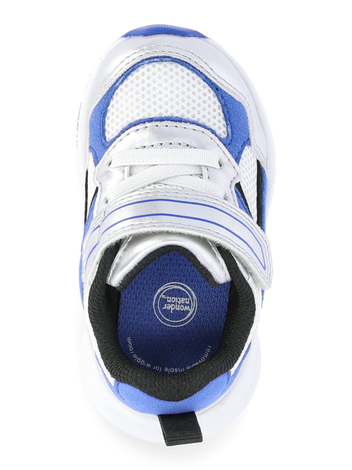 Wonder Nation Baby Chunky Jogger Sneakers