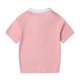 thumbnail image 3 of Odeerbi Camisas de Golf de Algodón de Niños y Niñas Uniforme Escolar Botón de Solapa Camisas de Tenis de Manga Corta, 3 of 7
