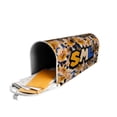 thumbnail image 3 of Lsque Sml Jeffy Mailbox Cover Standard Size ,Magnetic Mailbox Covers Post Wraps Letter Box Cover -25.5x21 in, 3 of 9