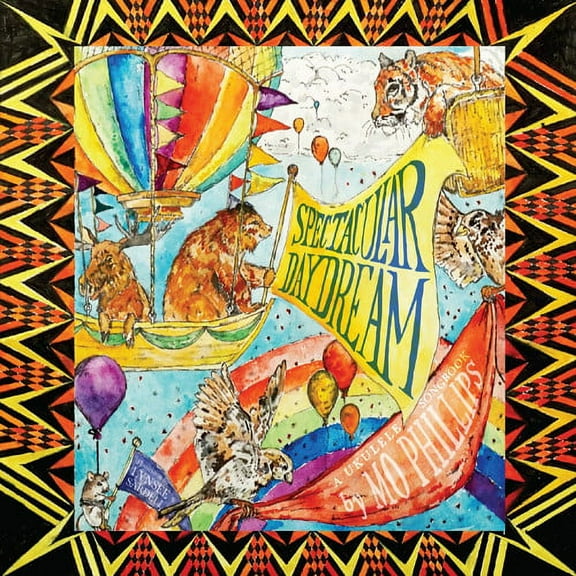 Mo Phillips - Spectacular Daydream - Kids & Family - CD