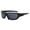 typeA, variant on Polarized Square Sports Sunglasses UV Protection Lightweight Wrap Frame Outdoor Cycling Running Driving Eyewear Shock Resistant Reflective Lens Windproof Daily Casual Sun Glasses