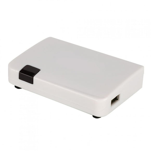 Wchiuoe To RF Converter, Mini Portable HD Signal To Wired Signal Converter Box, For TV
