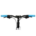 thumbnail image 2 of yulier 2 Pcs Bike Handlebar Grips, 1 Pair Bike Grips, Soft Anti-Slip Rubber Bicycle Handle Bar Wraps, Cycling Replacement Handlebar Cover Accessories, 2 of 3